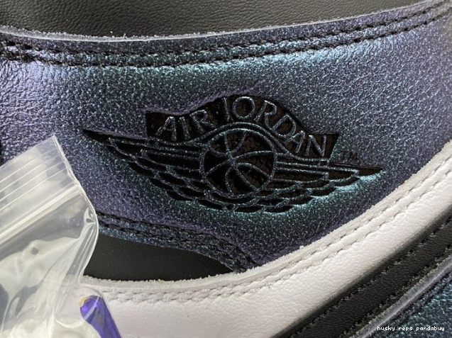 Rep Husky Jordan Retro 1 Star 